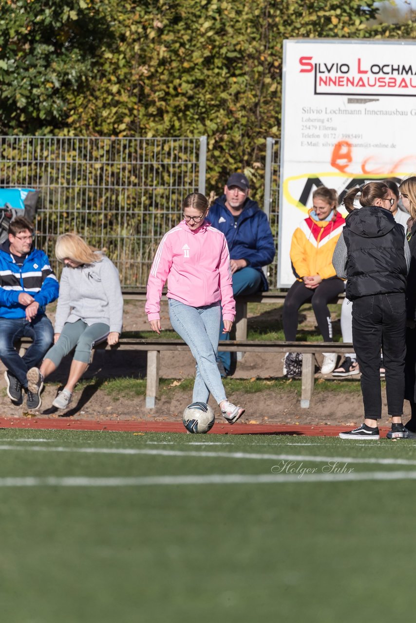 Bild 199 - F Ellerau - SV Eidelstedt 2 : Ergebnis: 2:2